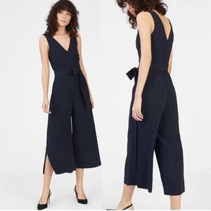 VGUC Club Monaco Wide-leg Jumpsuit Size 4